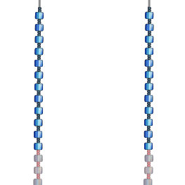 Miyuki TR5 Necklace Instructions